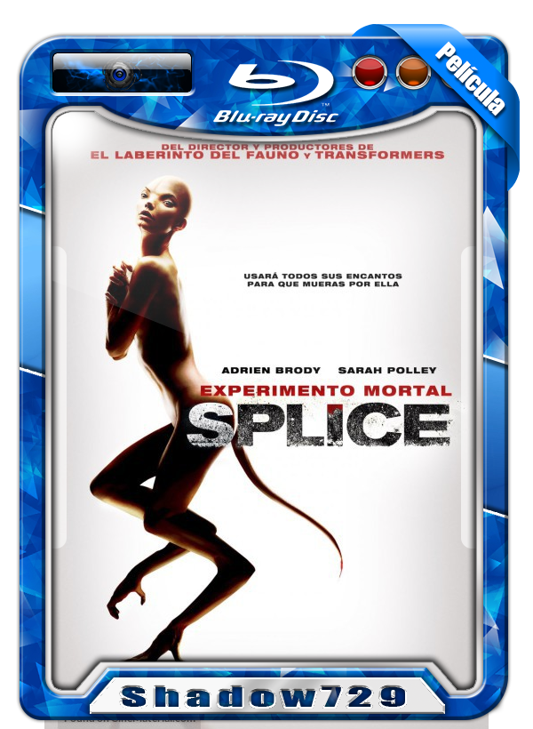 Splice: Experimento Mortal (2009) 720p Dual Mega Uptobox