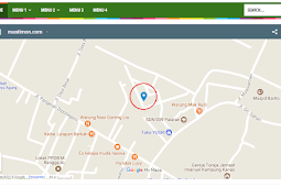 Cara Mendaftarkan Dan Menambahkan Google Maps Di Blog/Web
