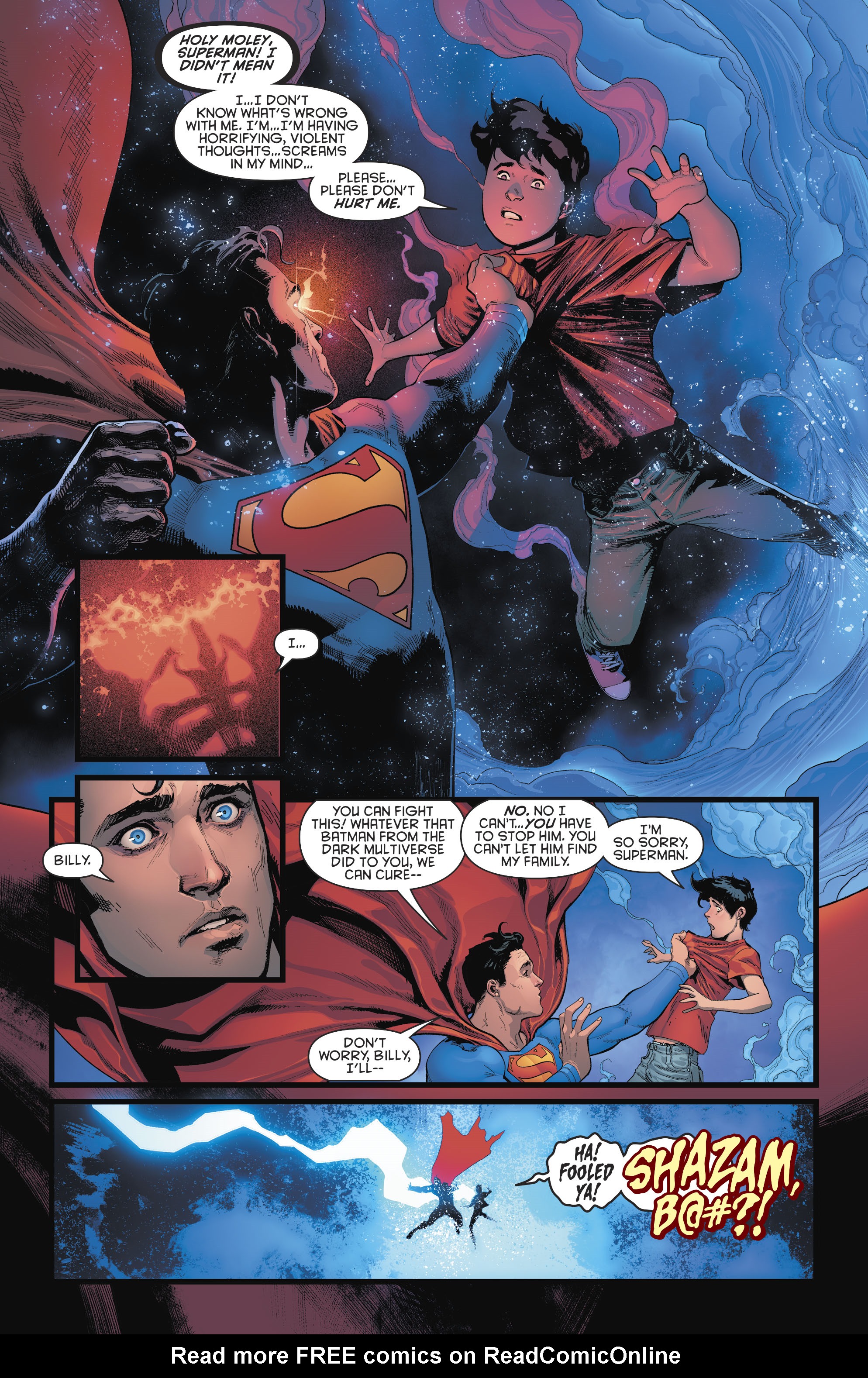 Read online Batman/Superman (2019) comic -  Issue #2 - 7