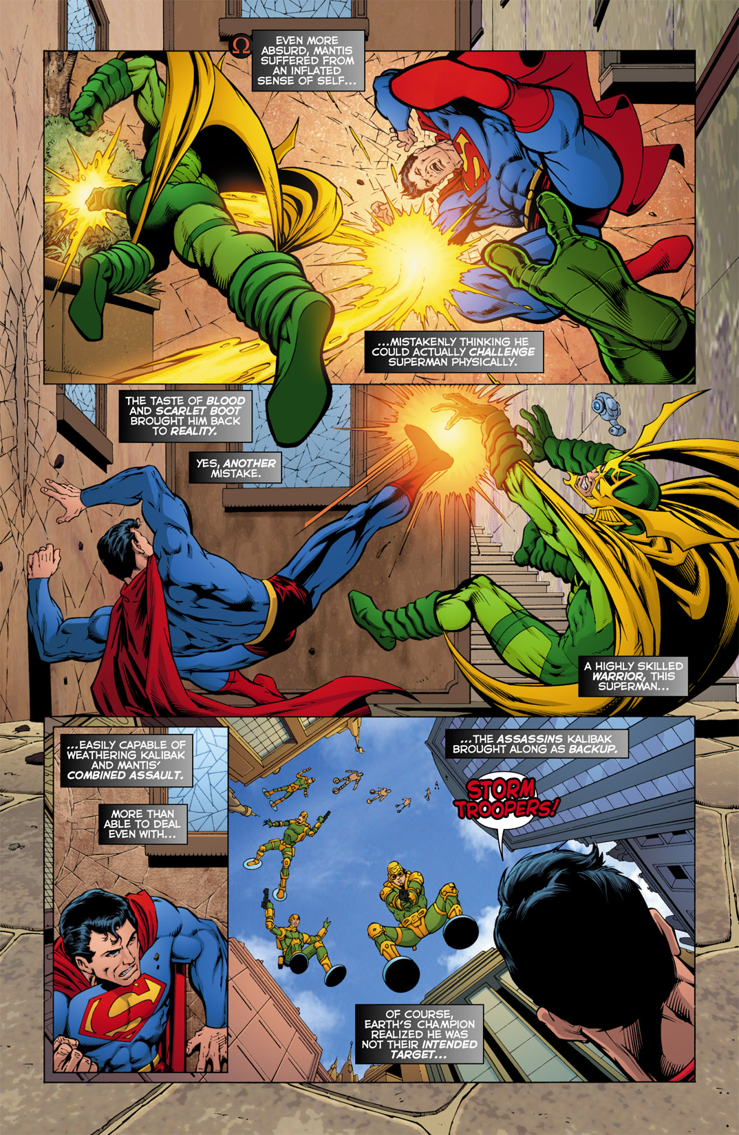 Death of the New Gods issue 5 - Page 3