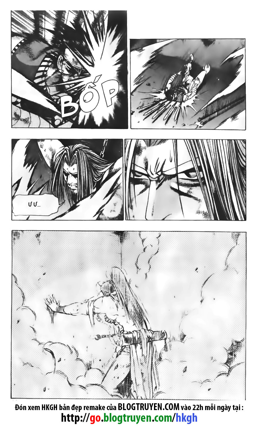 Hiệp Khách Giang Hồ chap 132 - Trang 16