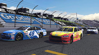 NASCAR heat mobile Mod Apk v1.1.3 (Unlimited Money)