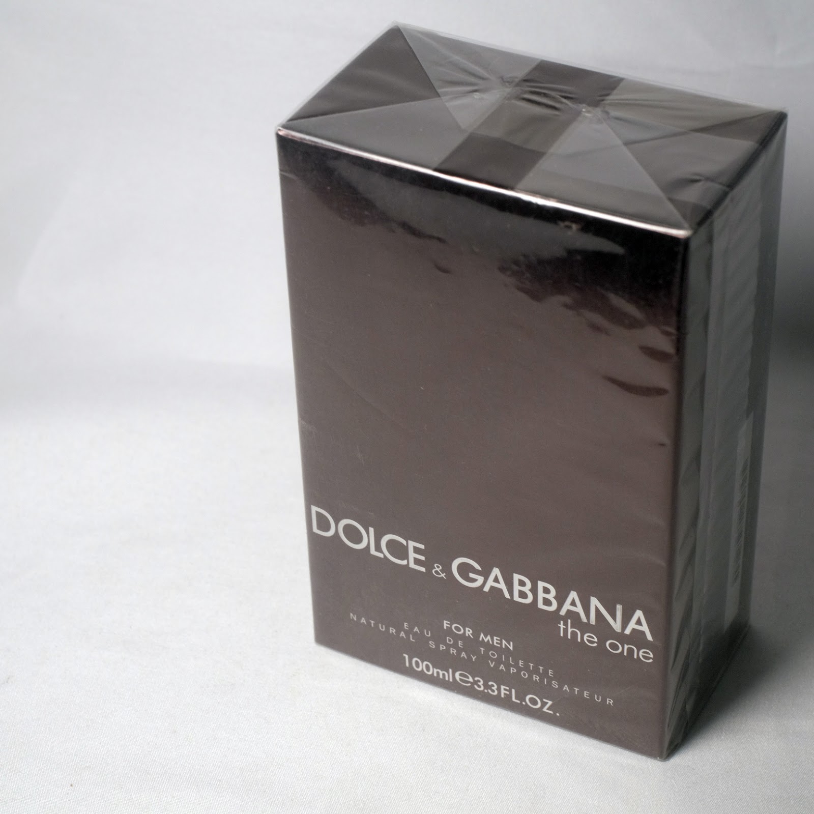 FRAGRANCE: Dolce & Gabbana 'The One' For Men, EDT Tester (2008)... I Got A  FAKE! | Lady Rattus Blog