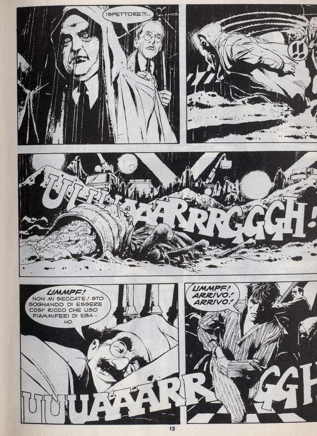 Dylan Dog (1986) issue 129 - Page 10