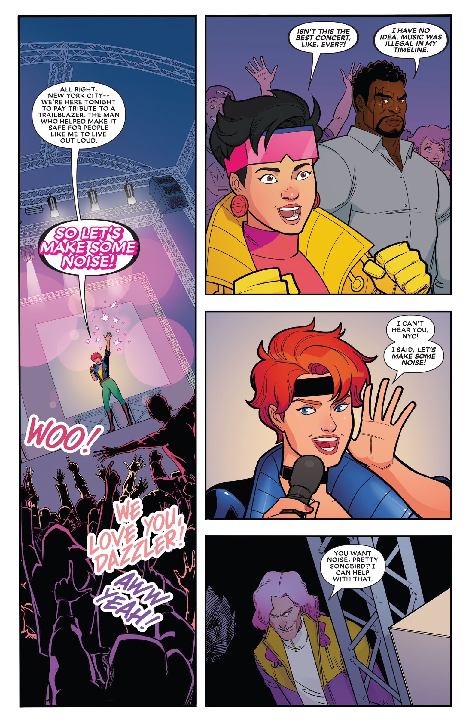 X-Men '97 #1 chapter 1 page 25