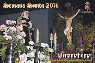 Benamahoma - Semana Santa 2011