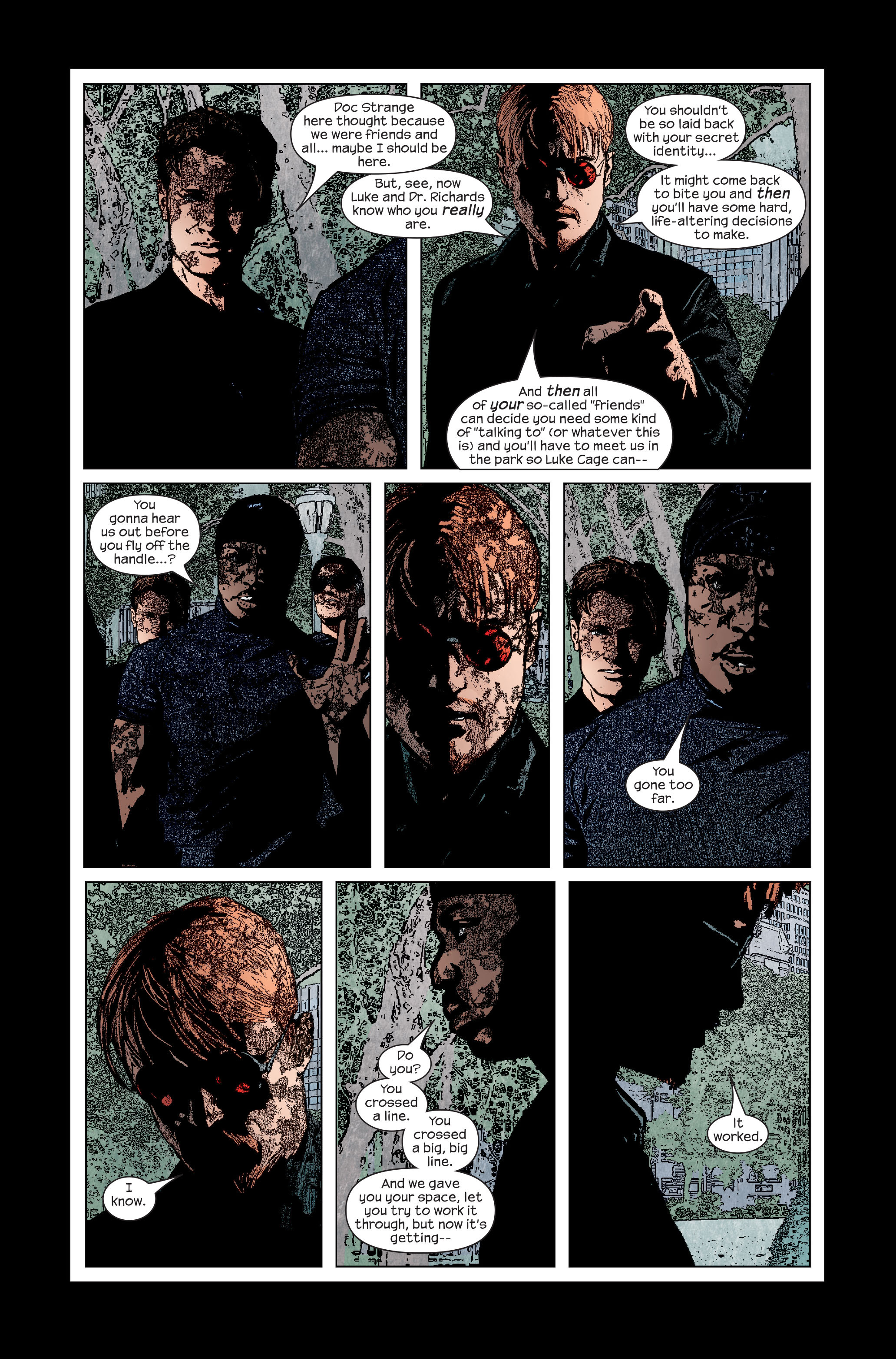 Daredevil (1998) 56 Page 13