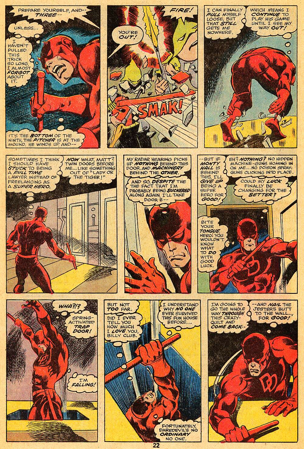 Daredevil (1964) 137 Page 23