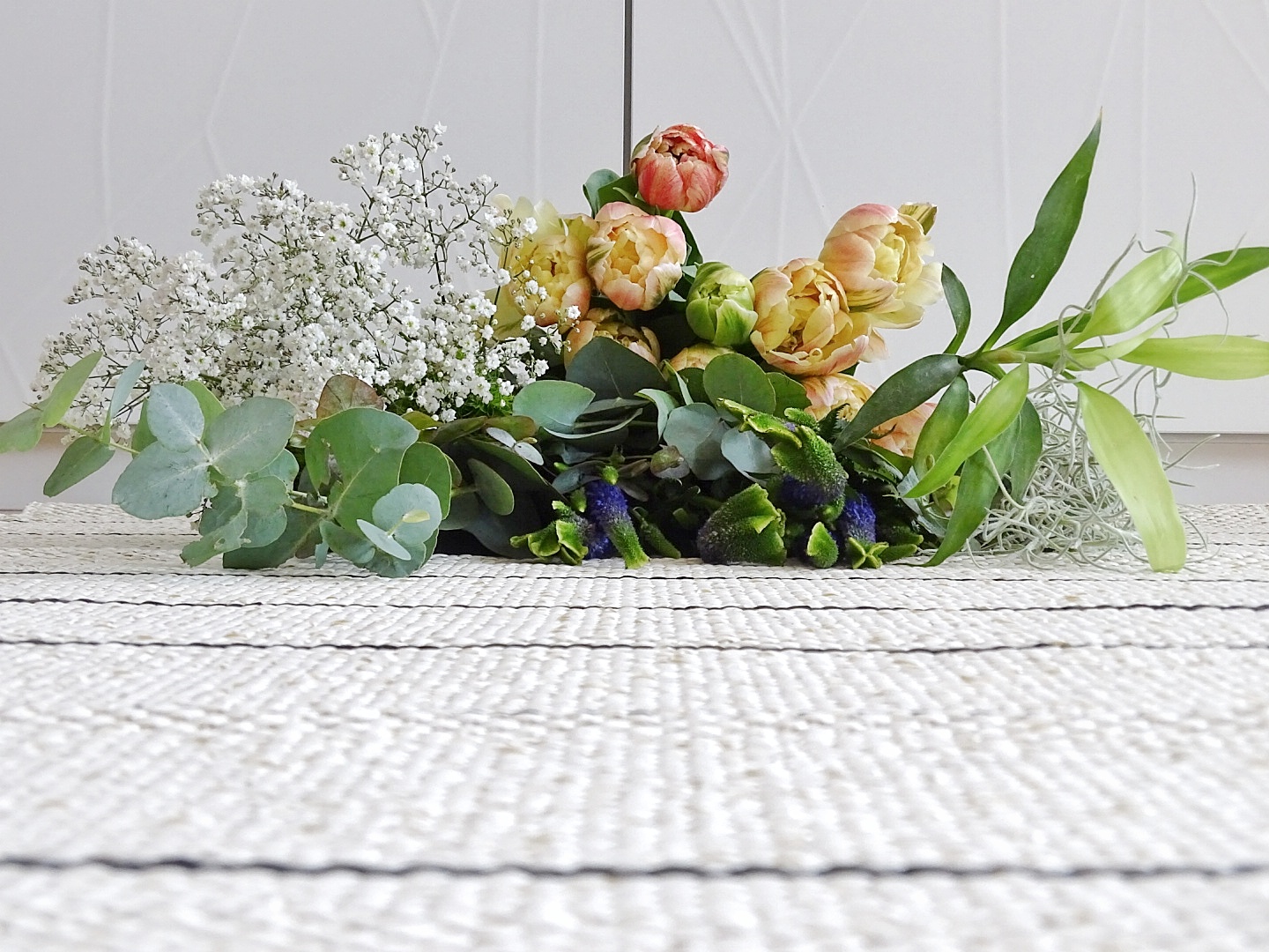 Deko-Ideen und Blumensträuße mit Pflanzen | http://mammilade.blogspot.de | Personal Lifestyle, DIY and Interior Blog Deko-Ideen und Blumensträuße mit Pflanzen gestalten | gefüllte Tulpen | Lieblinge und Inspirationen der Woche | Personal Lifestyle, DIY and Interior Blog | Auf der Mammiladen-Seite des Lebens