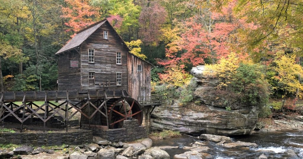 Dag 5 Lansing, WV USA 2018