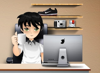 Blogger Menulis Untuk Keabadian