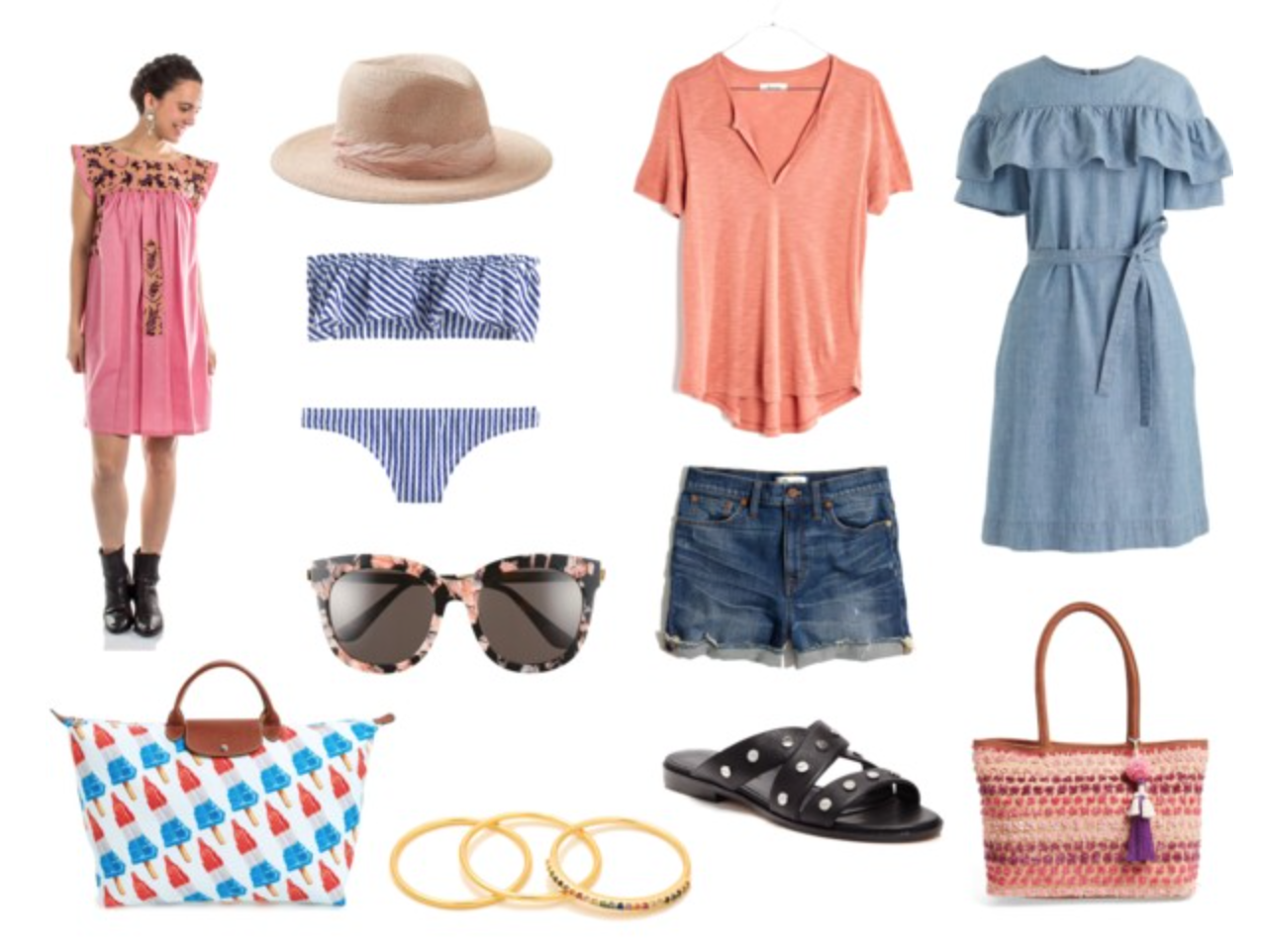 the sparkly life Wish List WarmWeather Preview