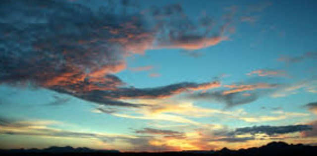 Gambar Background Langit Senja Menjelang Malam Wallpaper HD Gambar Background Langit Senja Menjelang Malam Wallpaper HD
