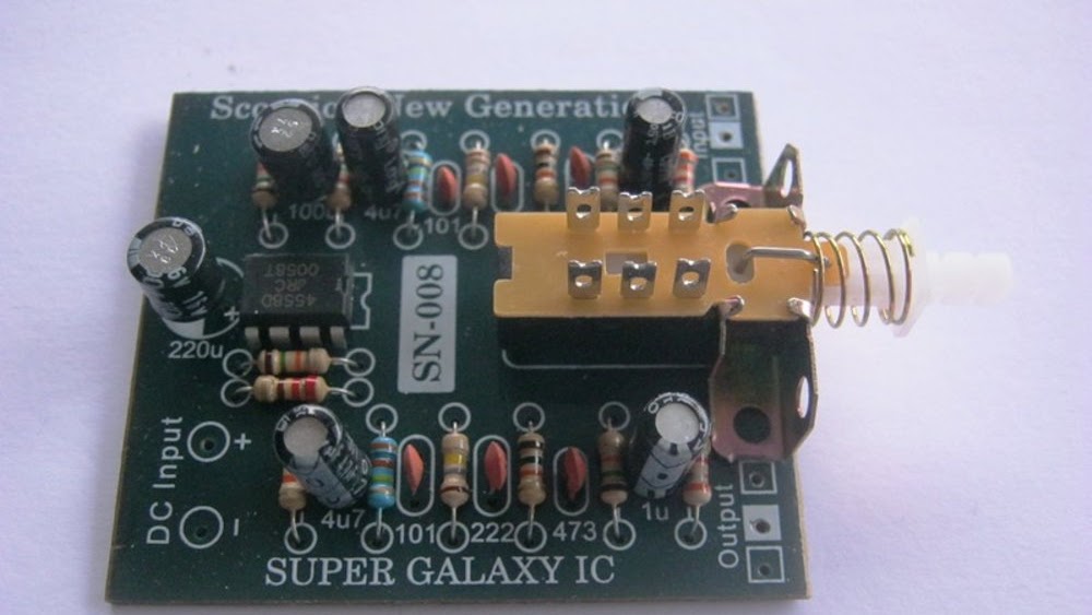 Cara membuat speaker mini ngebass