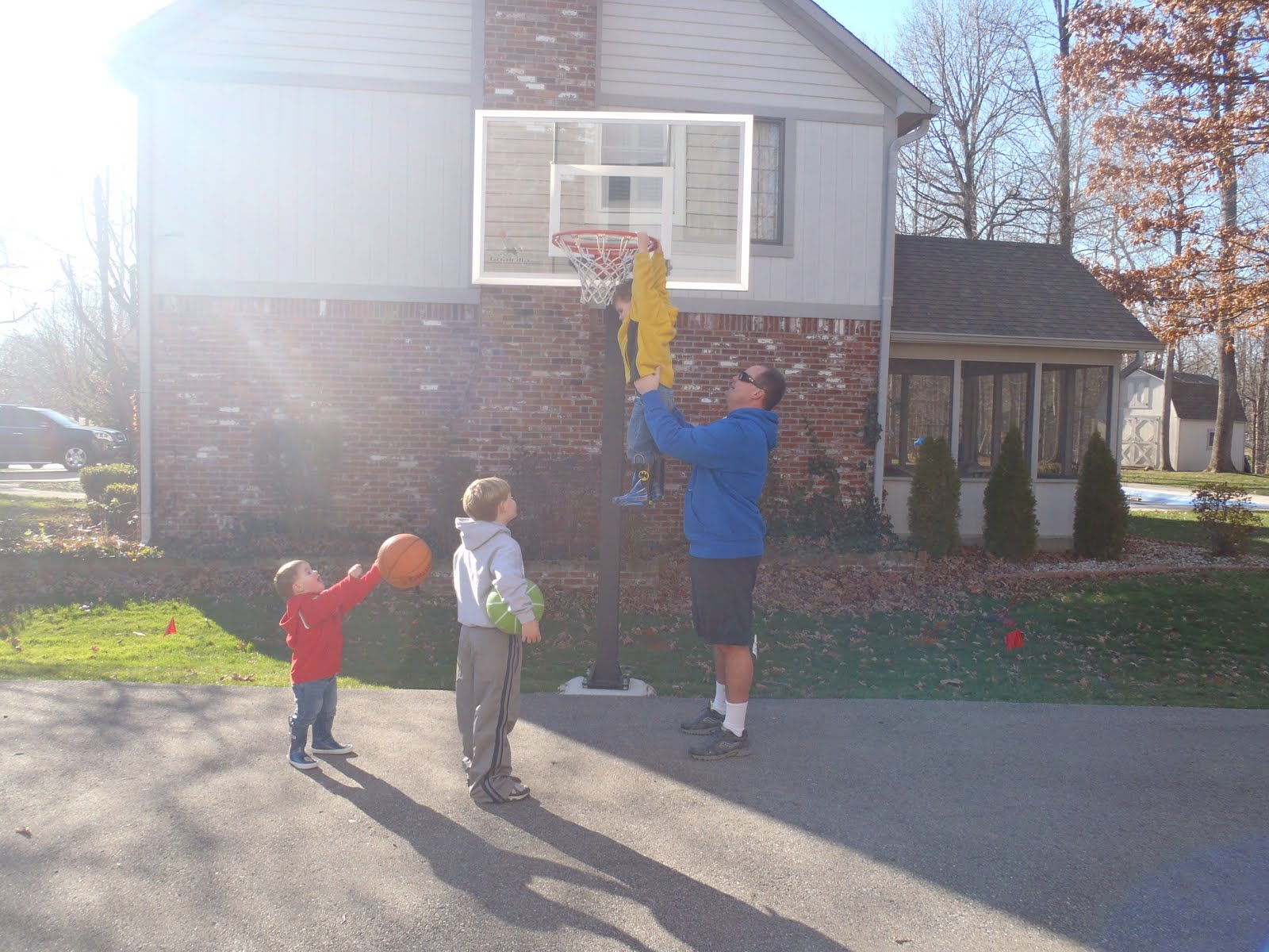 This is the Day! Baylor's First Basketball Game