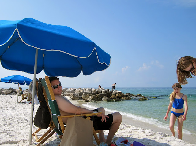 Stepped on a Fish, Shouted at By a Bull Frog and Poked By a Ghost!