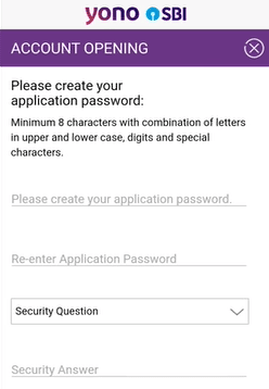 How Create Sbi Yono Application Password