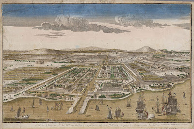 Batavia in 1780