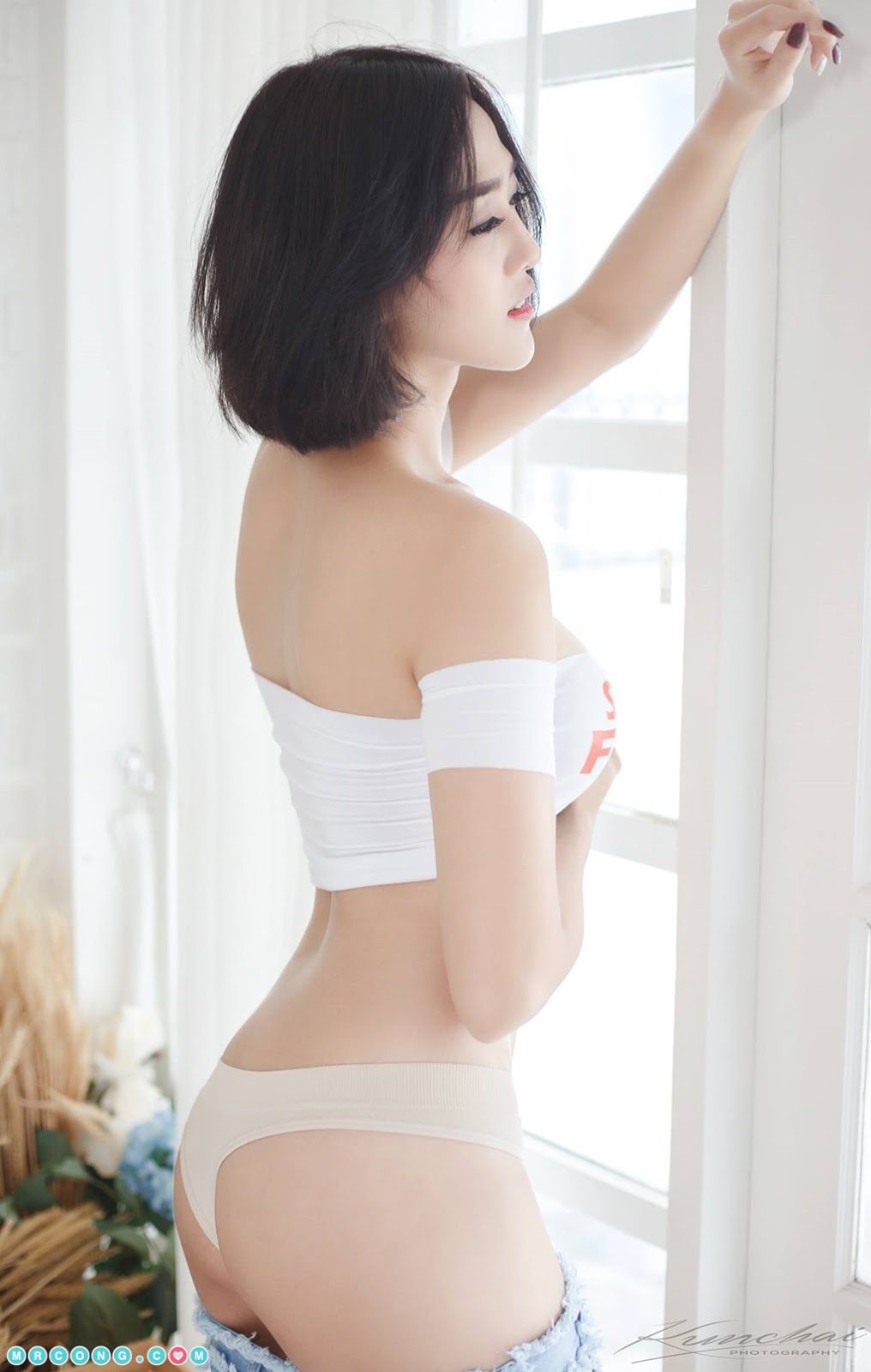 Thai Model No.165: Model Yinggy Ponjuree (13 photos) photo 1-6