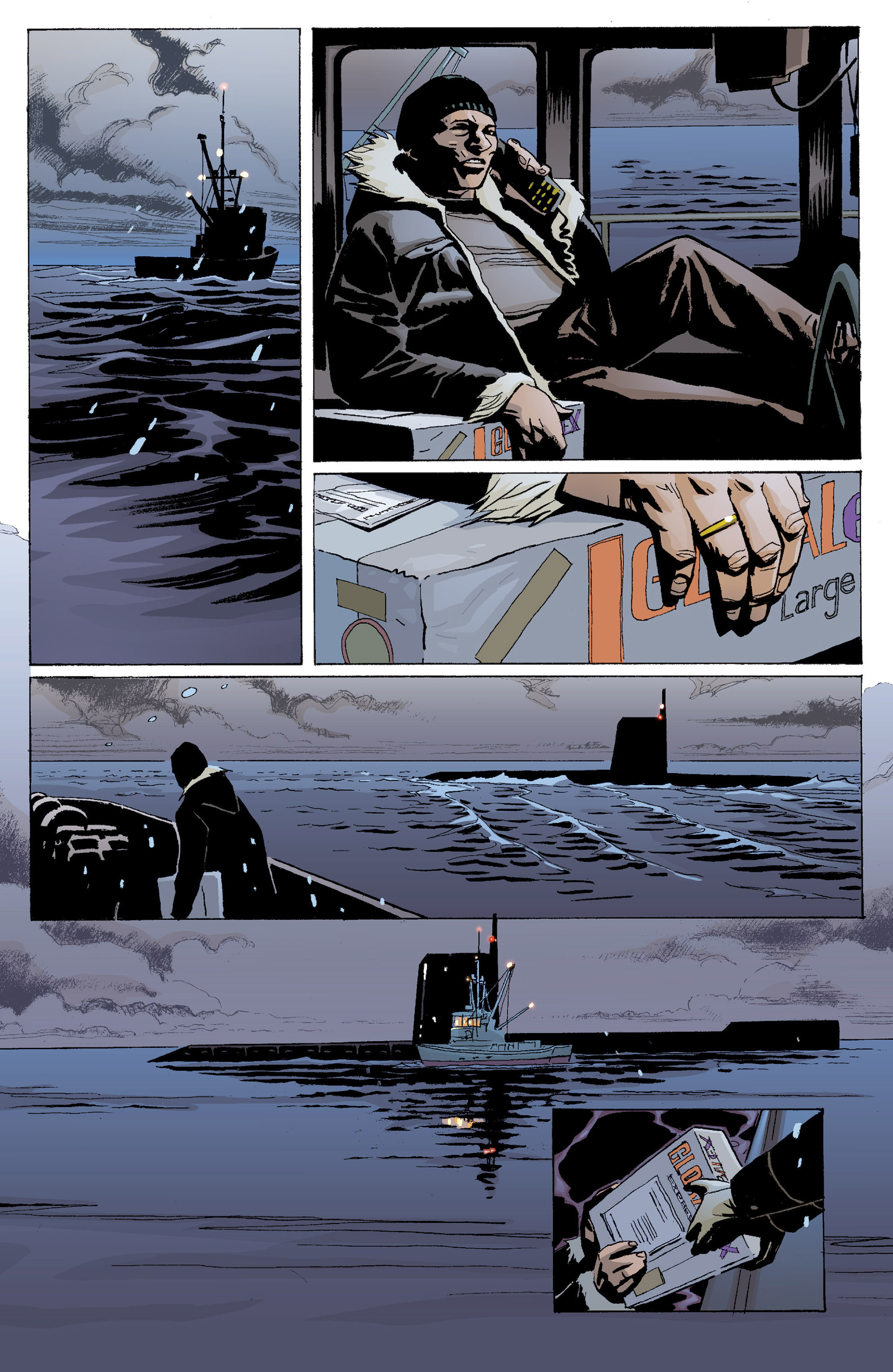 Read online X-Men (2010) comic -  Issue #34 - 6