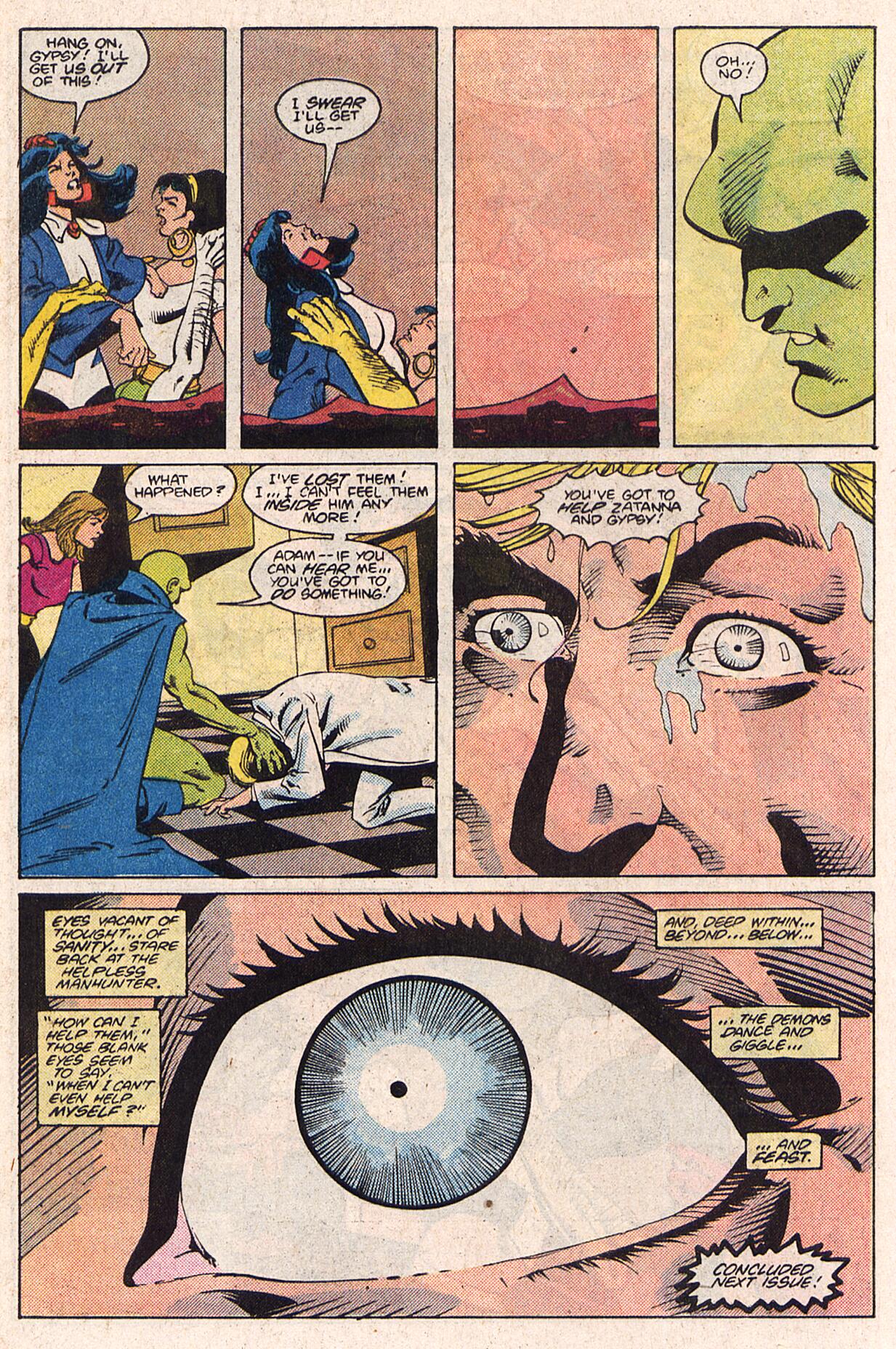 Justice League of America (1960) 256 Page 27