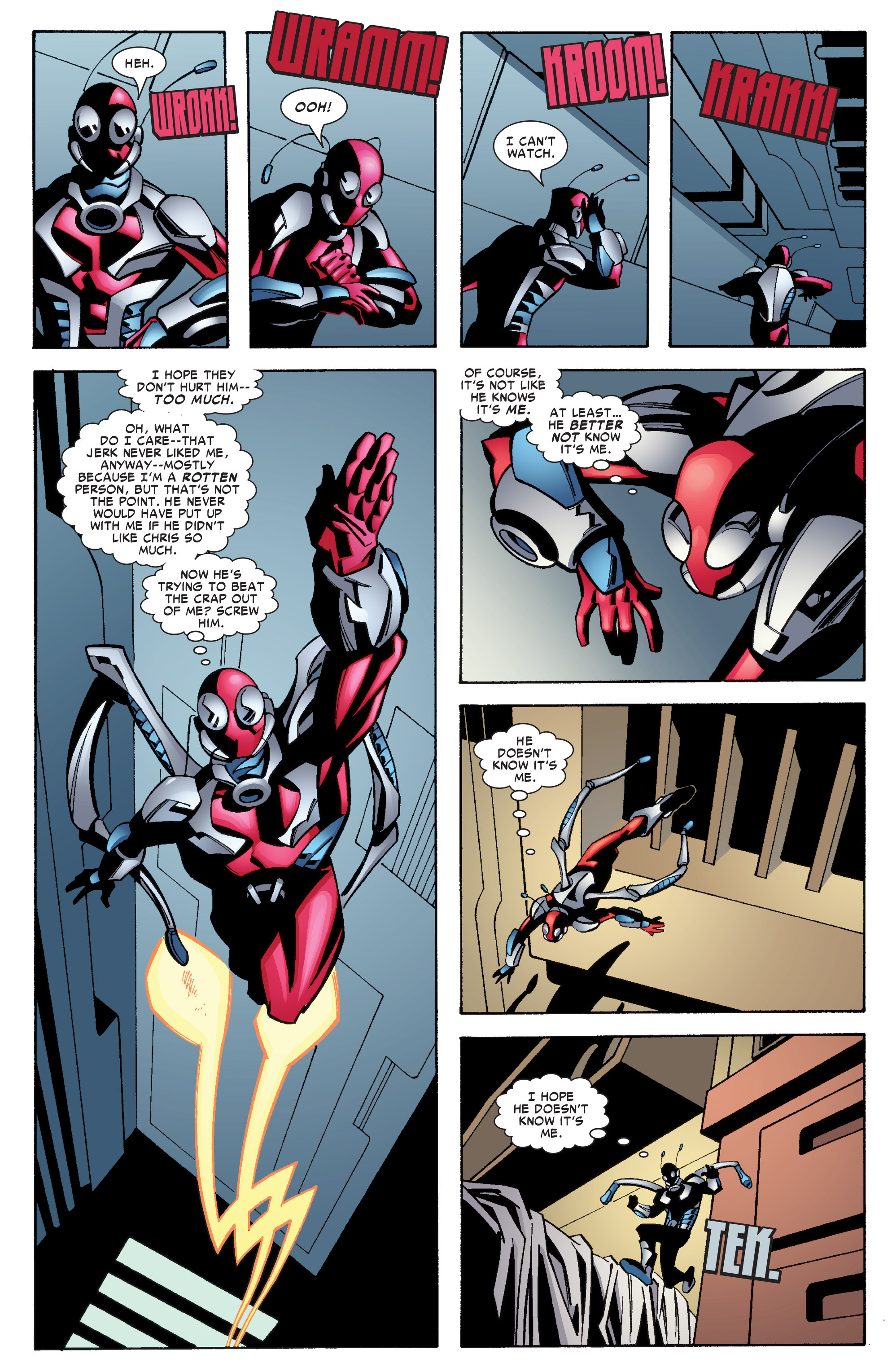The Irredeemable Ant-Man Issue #5 #5 - English 9