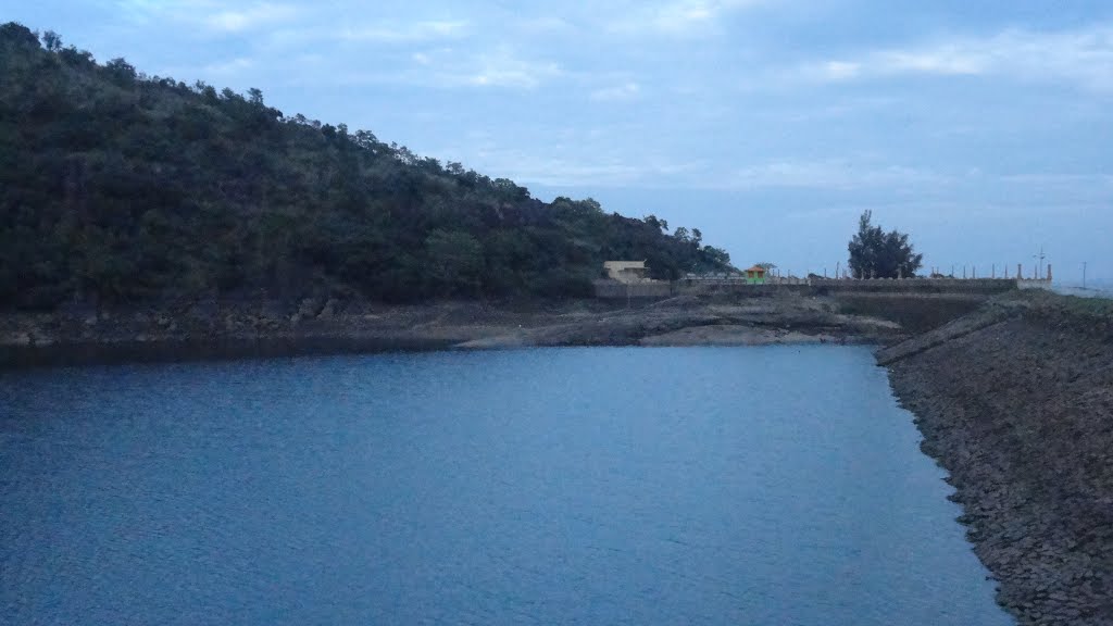 Tamilnadu Tourism: Ramanathi Dam, Kadayam, Thirunelveli