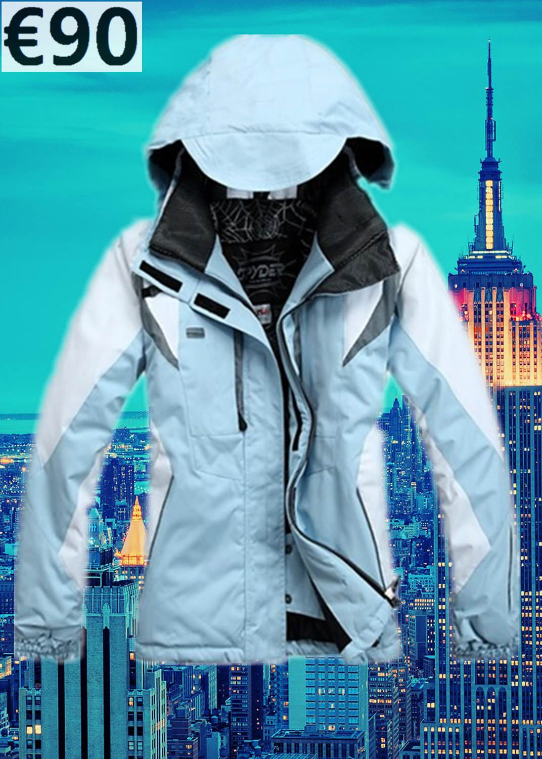womens snowboarding jackets uk sale on clearance August 2015