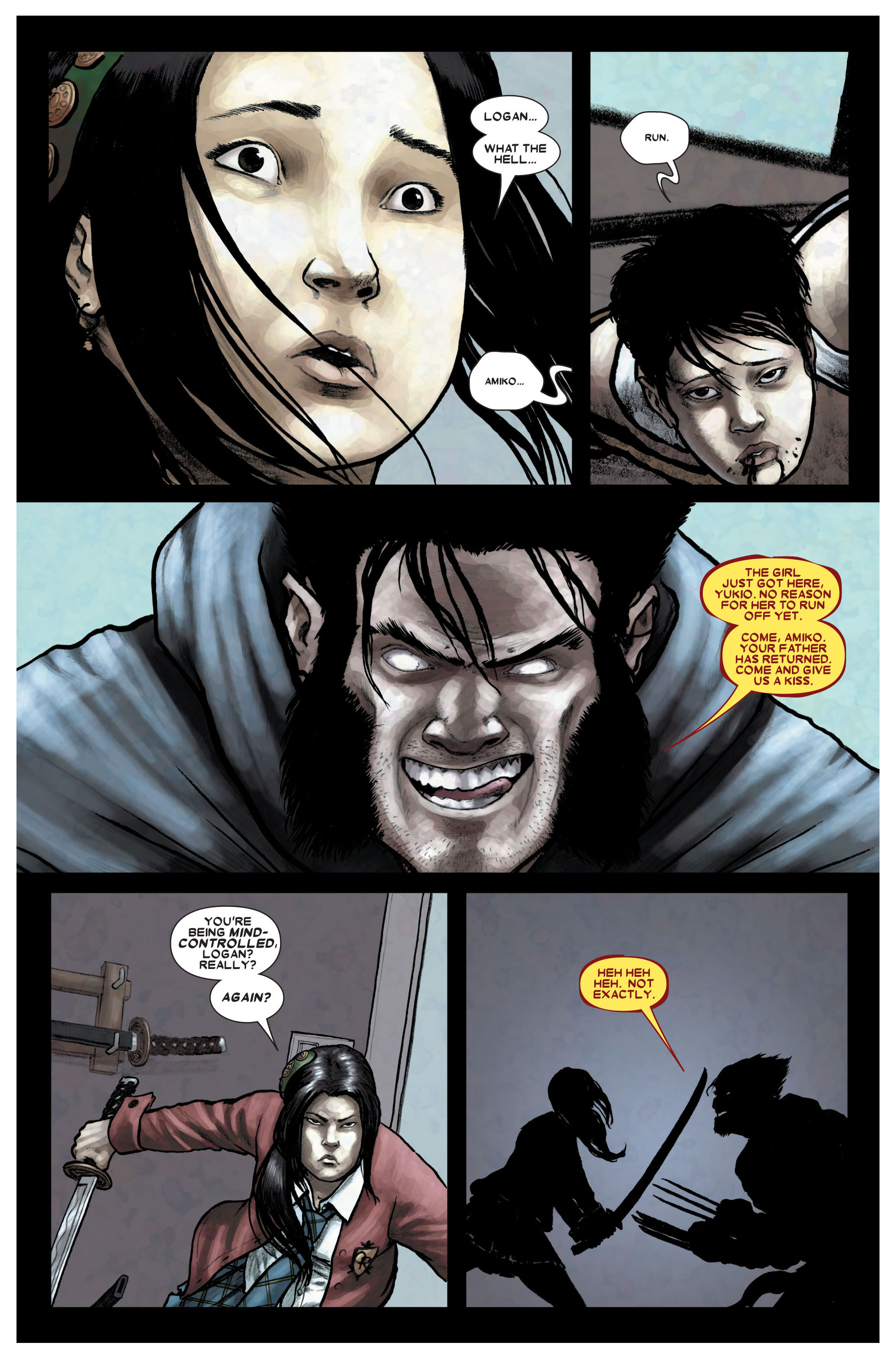 Wolverine (2010) issue 2 - Page 27