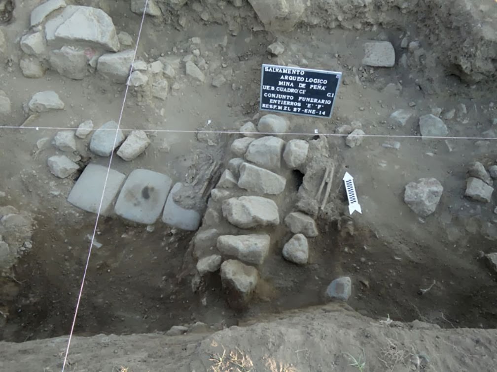 1,500 year-old human and animal burials discovered in Colima