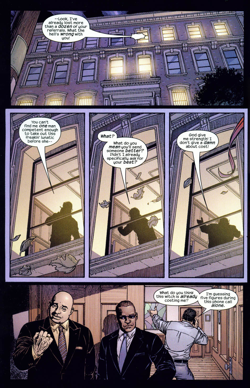 Elektra (2001) Issue #24 #24 - English 6