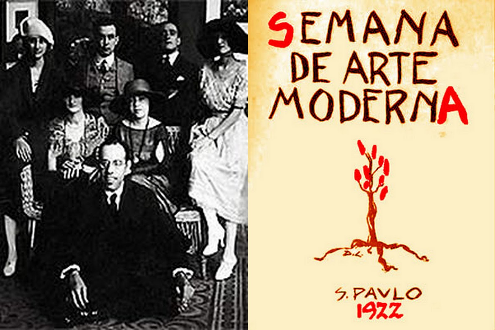 Aiyelujara Semana de Arte Moderna Aiyelujara Semana de Arte Moderna