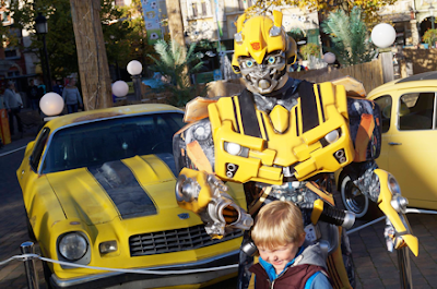 Plopsaland La Panne accueille la plus grande collection de voitures de films 1 Sans%2Btitre d