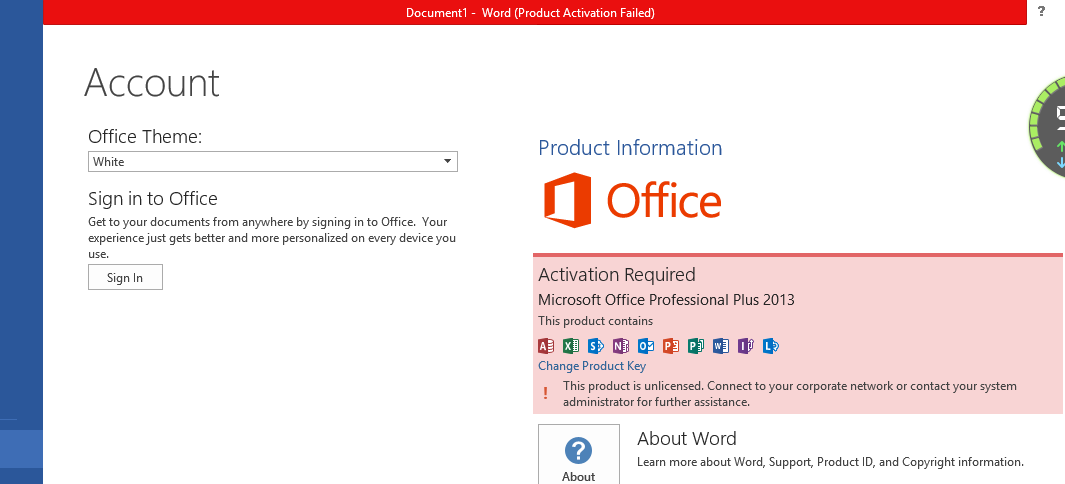 MS Office Activator Download - KMS Activation! office 2013 activator offline