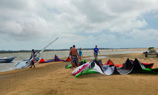 Kite Course Kalpitiya