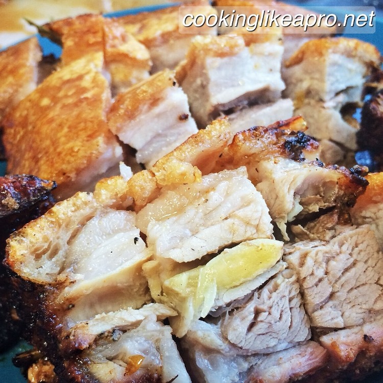 Pork Belly Roast Recipe