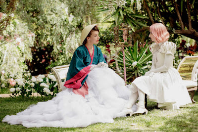 Paradise Hills Milla Jovovich Emma Roberts Image 3