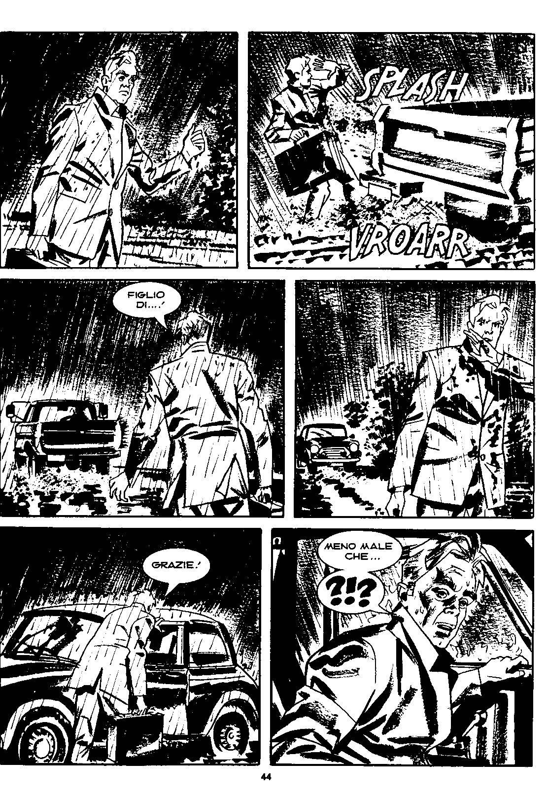 Dylan Dog (1986) issue 243 - Page 41
