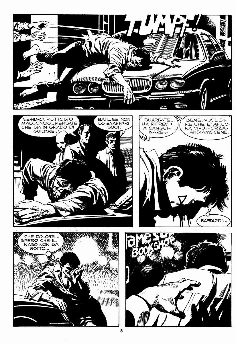 Read online Dylan Dog (1986) comic -  Issue #199 - 5
