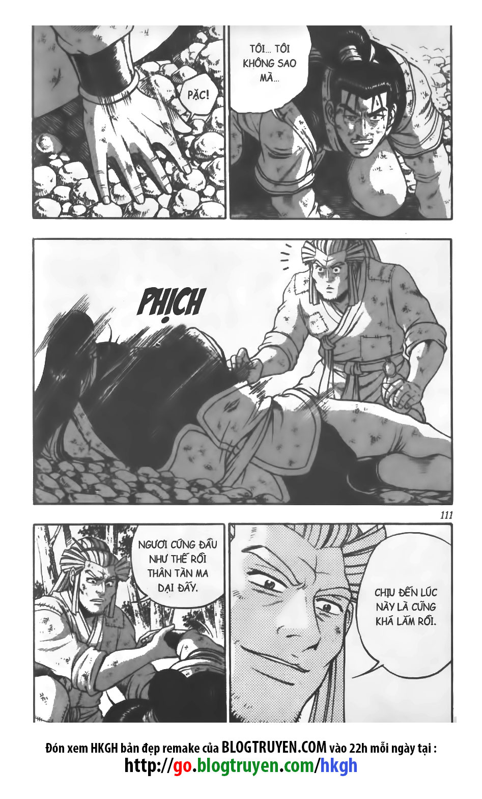 Hiệp Khách Giang Hồ chap 275 - Trang 15