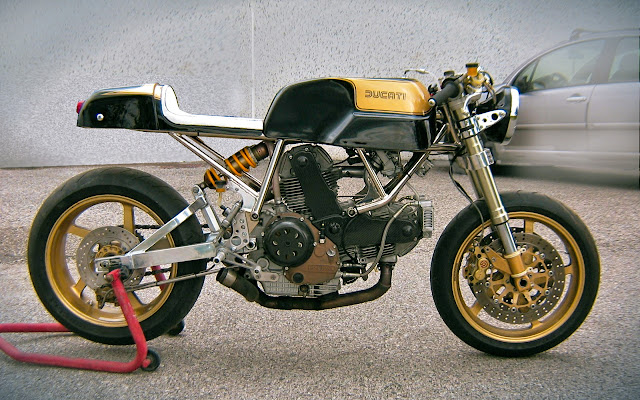 Ducati By G Garage