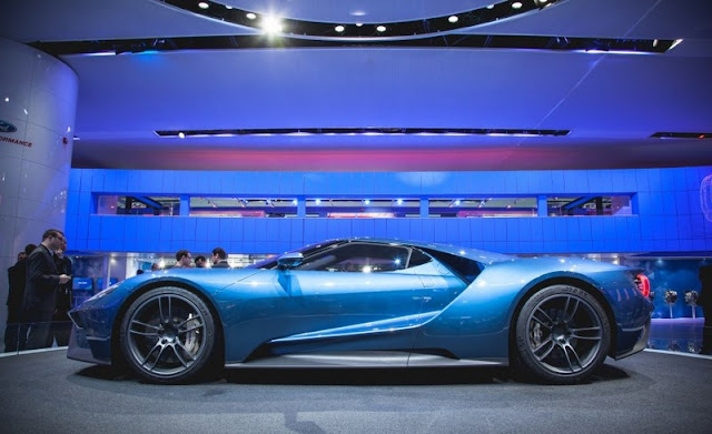 2017 Ford GT 2017 Ford GT