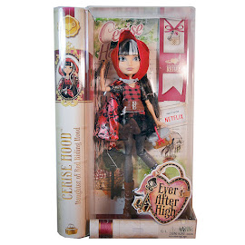 EAH First Chapter Cerise Hood Doll