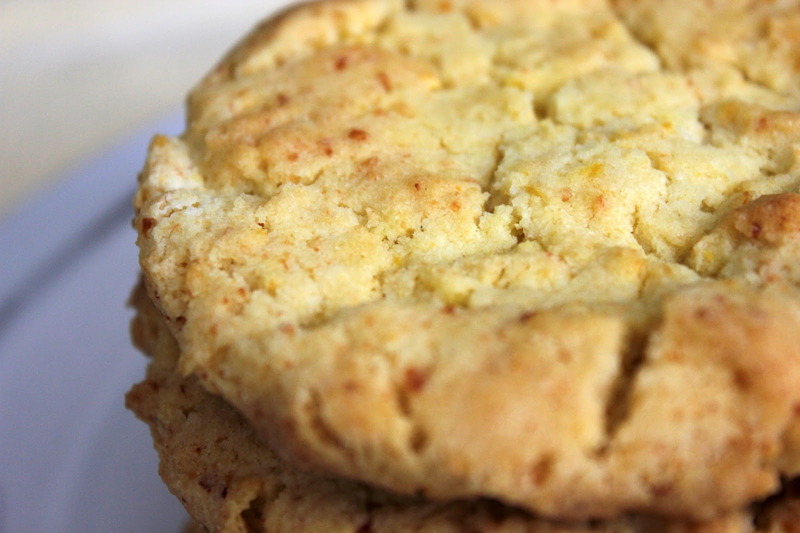 Corn Cookies Fresh from the...