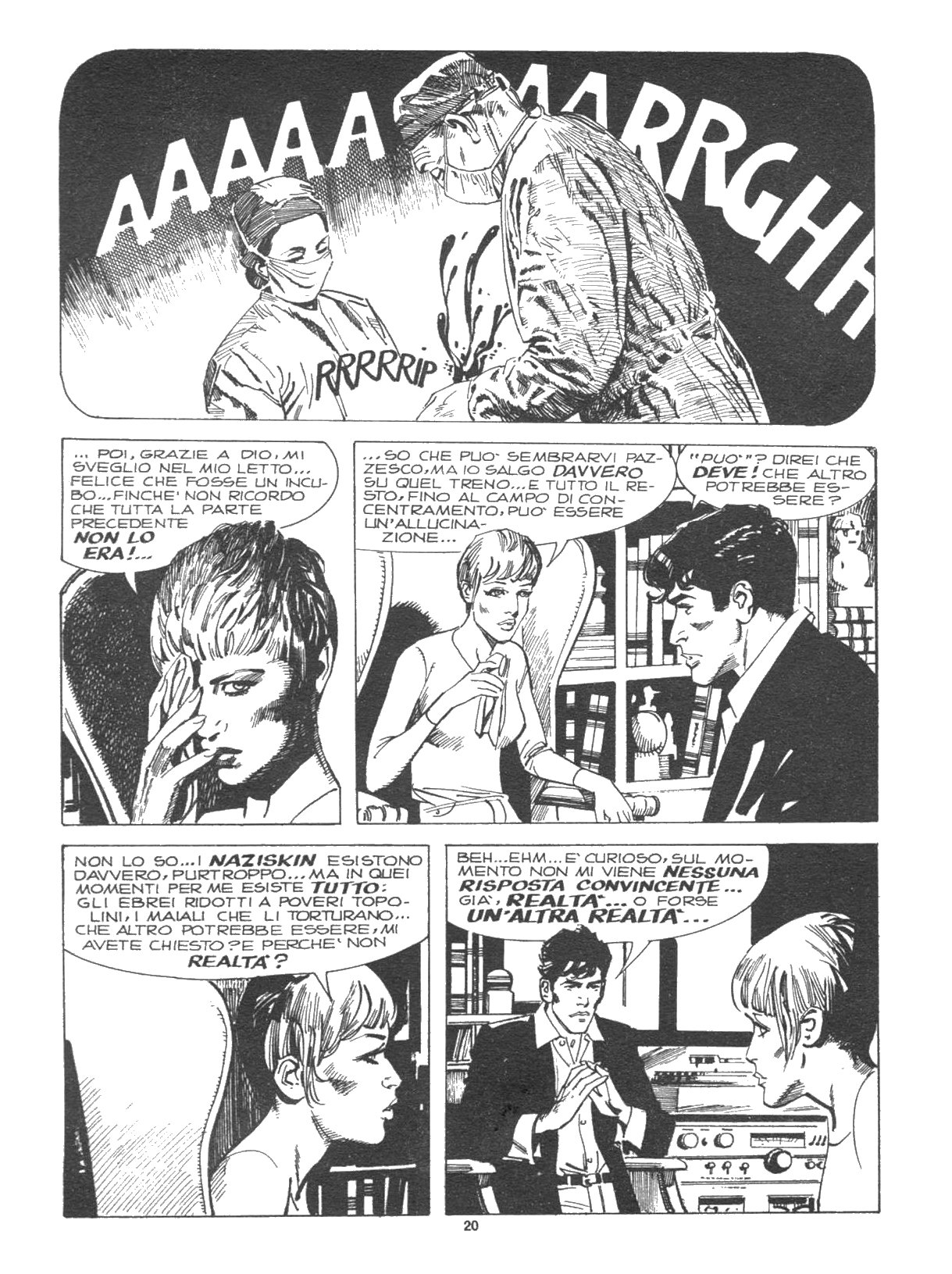 Dylan Dog (1986) issue 83 - Page 17