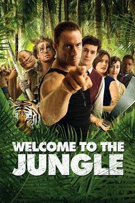  Hollywood Movie | Welcome to the Jungle (2013) 250MB BRRip English 480P ESubs