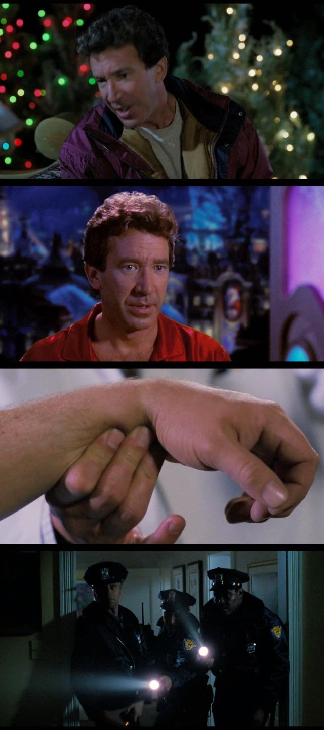 Santa Clausula 1994 Hd 1080p Y 720p Latino Dual