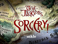 Download Game Sorcery! APK + DATA  v1.01e
