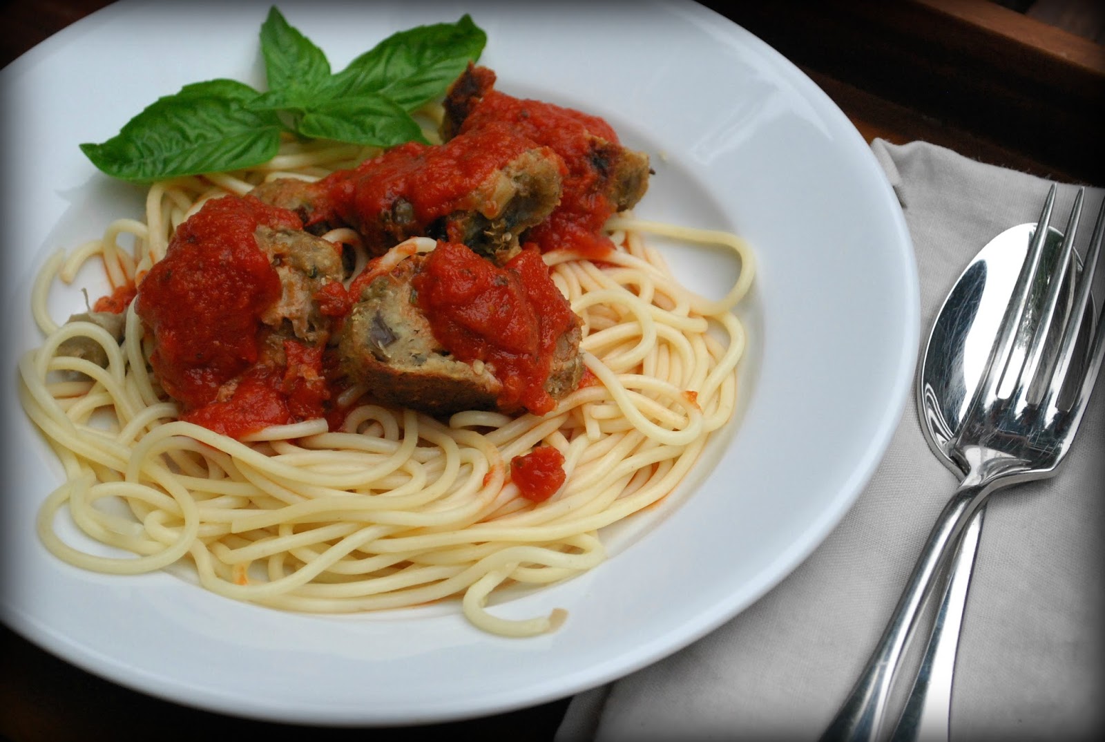 Native Son Farm Meatless Eggplant Meatballs