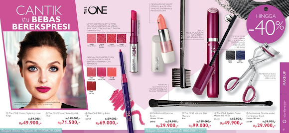 Katalog Oriflame Bulan Janutari Tahun 2017 katalog-oriflame-bulan-januari-tahun-2017